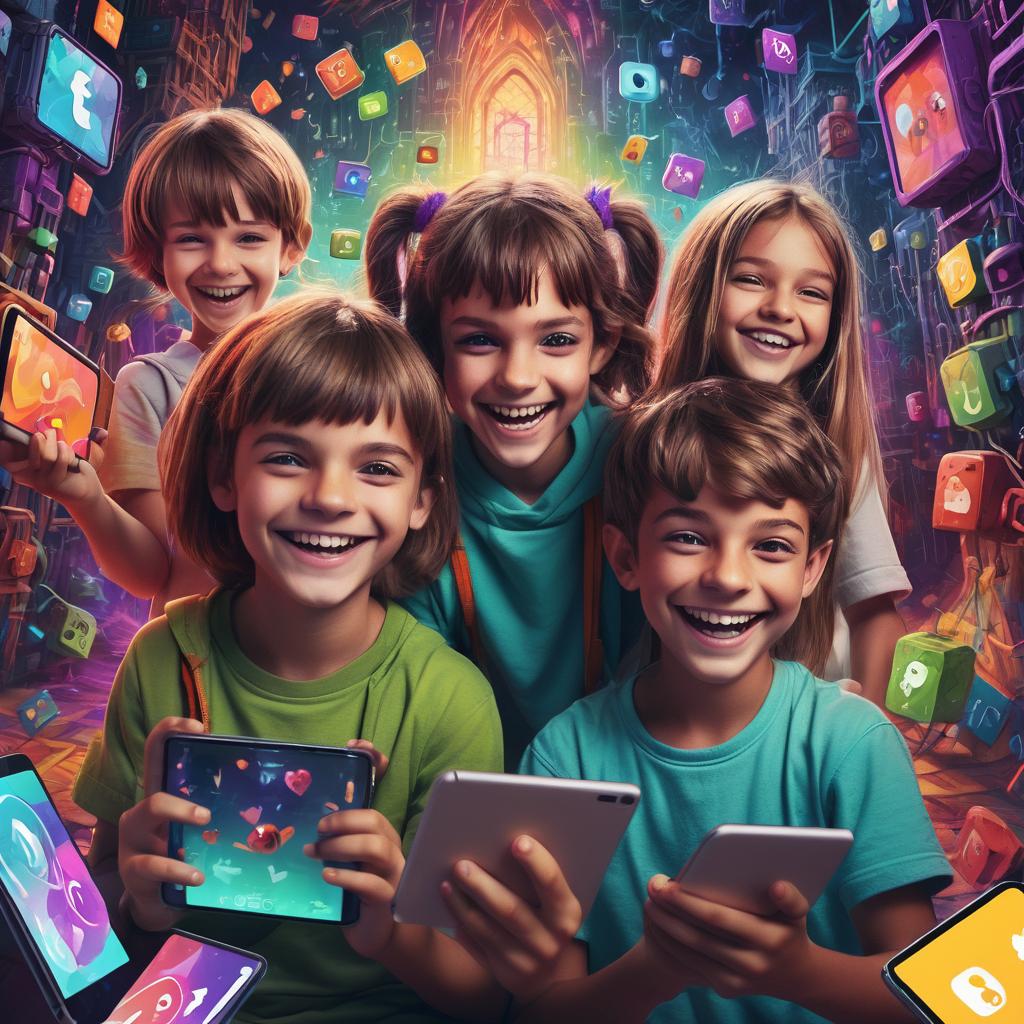 Awesome Mobile Kids