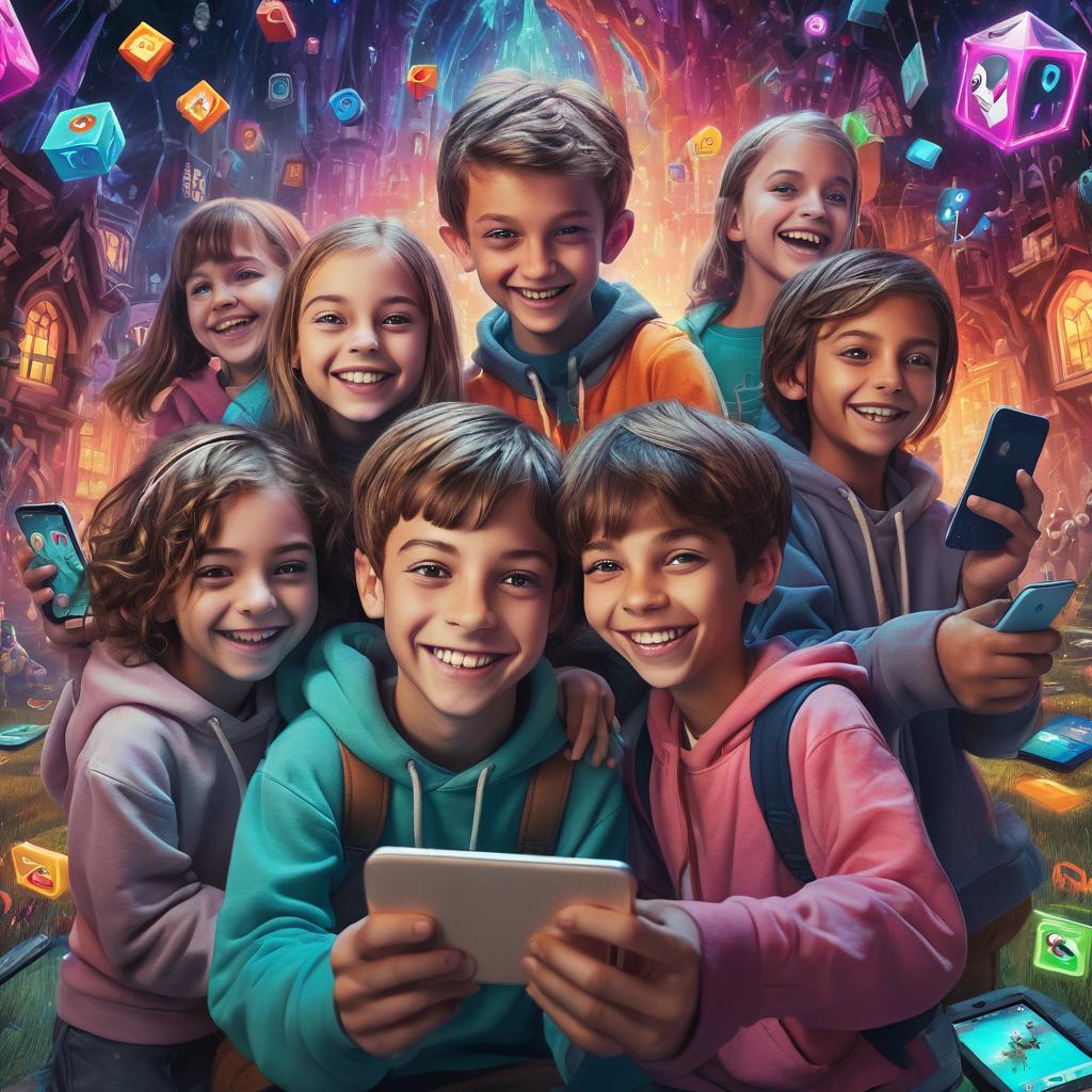 Awesome Digital Kids